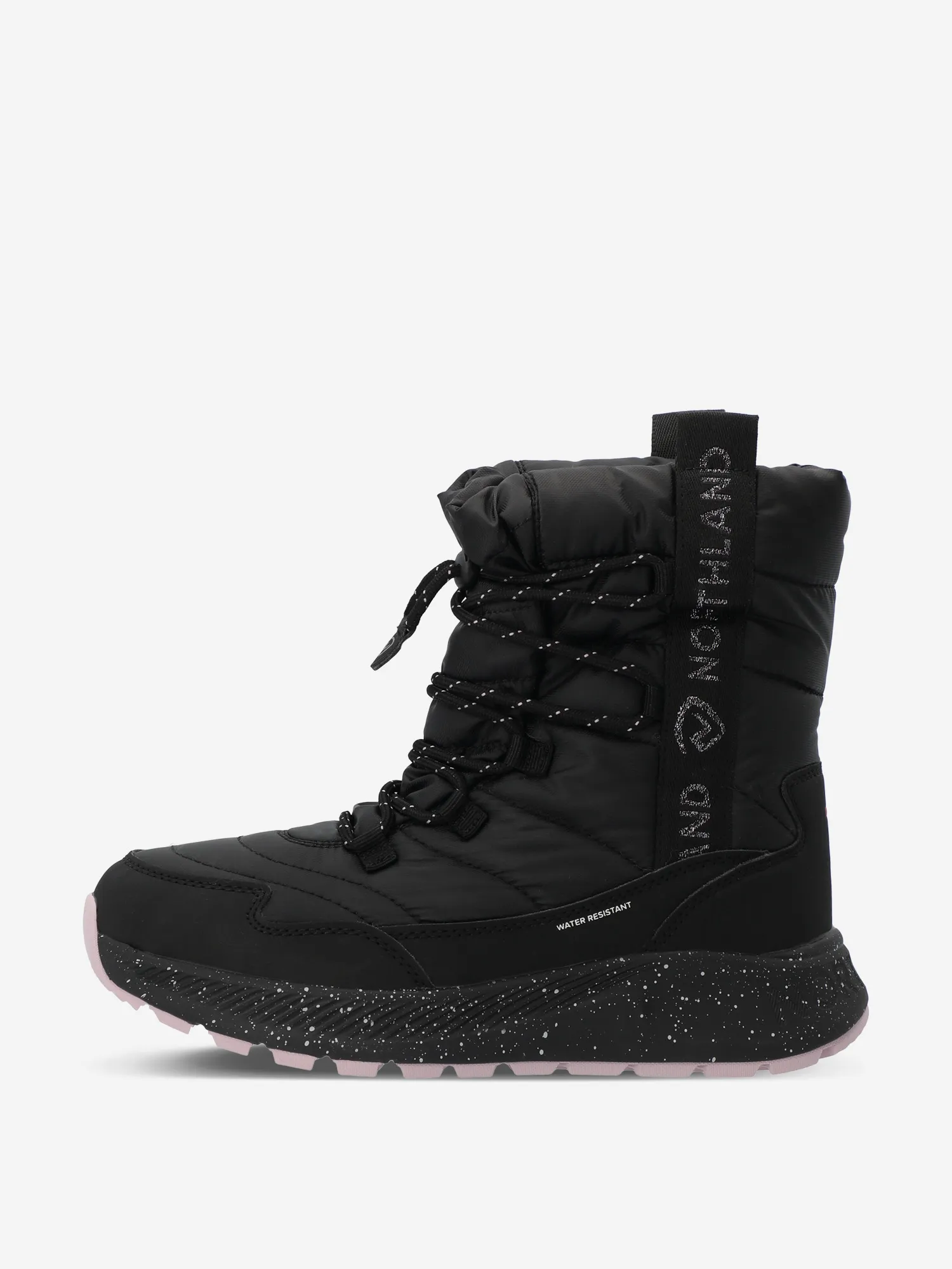 Дутики для девочек Northland Holly G, черный, арт. 115366n16-99