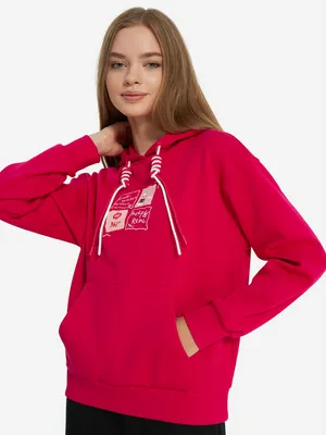 Худи женское 361°, розовый, арт. T562539803361-2W