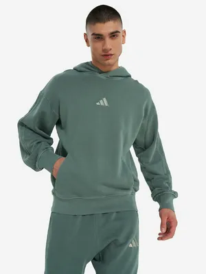 Худи мужское Adidas, зеленый, арт. JN0614A01