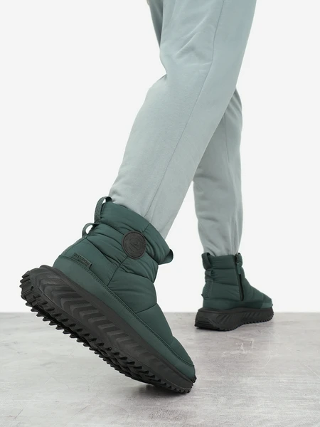 Дутики Demix Ucrazy Enrblast 3, зеленый, арт. 28362