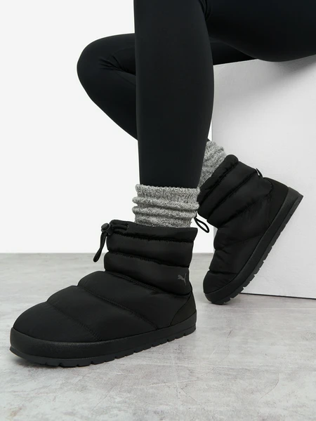 Дутики Tuff Terra Hi, черный, арт. 28363