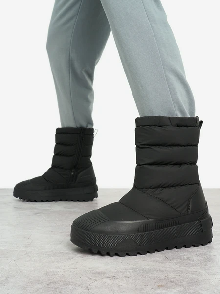 Дутики Termit Storm Boot Wtr, черный, арт. 136507trt-99