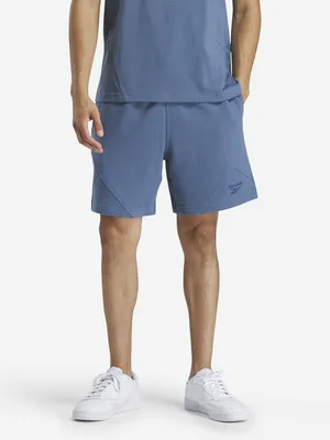Шорты мужские Reebok Icon Elements, синий, арт. 100214086