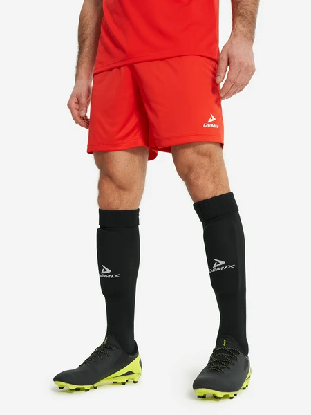 Шорты, красный, арт. 132795dmx-r2