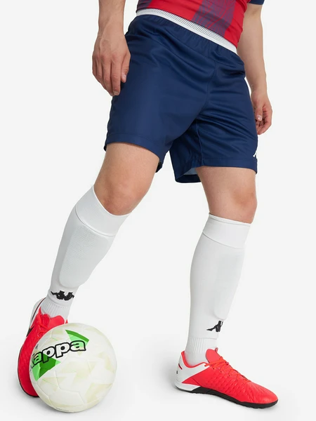 Шорты мужские Kappa, синий, арт. 32238pwkap-xmt