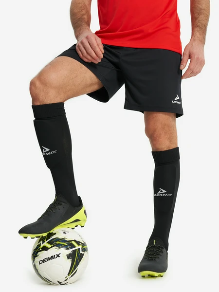 Шорты мужские Demix, черный, арт. 132795dmx-99