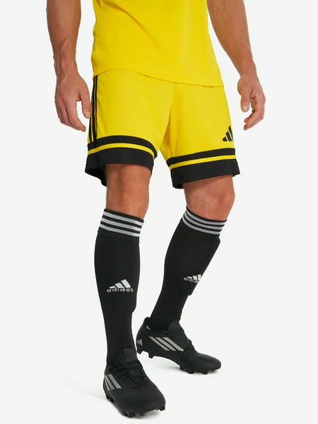 Шорты мужские Adidas, желтый, арт. jh3403a01-.