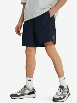 Шорты мужские Kappa Fasso, синий, арт. 381S6CWKAP-A22