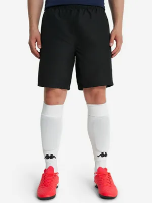 Шорты мужские Kappa, черный, арт. 381S6CWKAP-A23