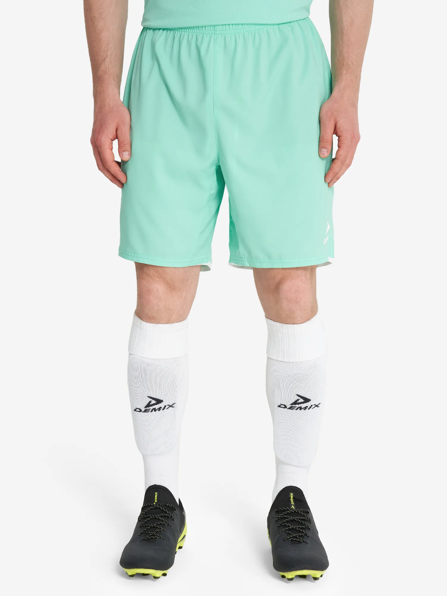 Шорты Demix Pace, голубой, арт. 130452dmx-n1