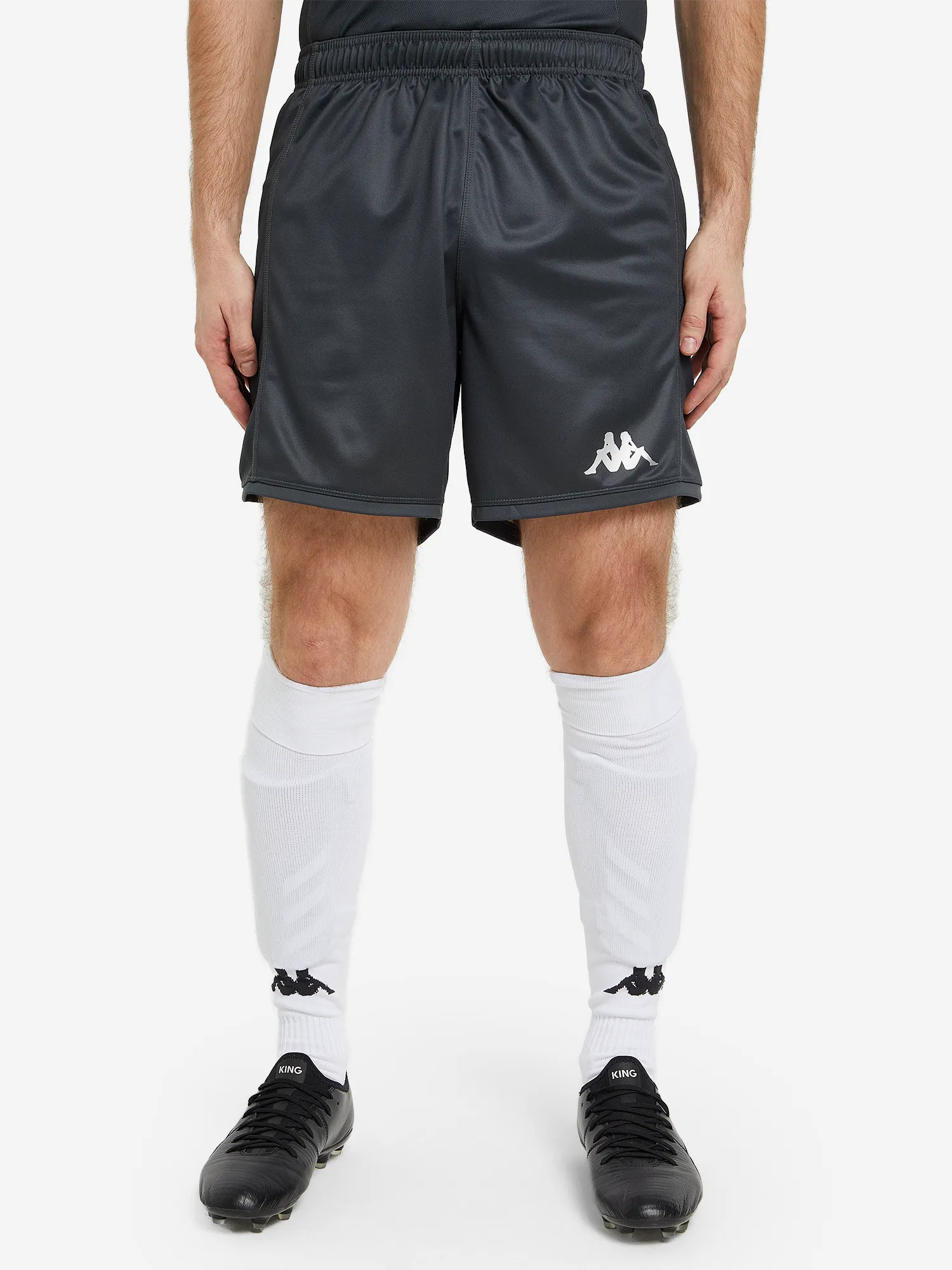 Шорты Kappa Kombat Ryder PRO, серый, арт. 321v7gwkap-133