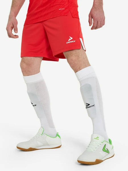 Шорты мужские Demix Ultimate, красный, арт. 132796dmx-r2