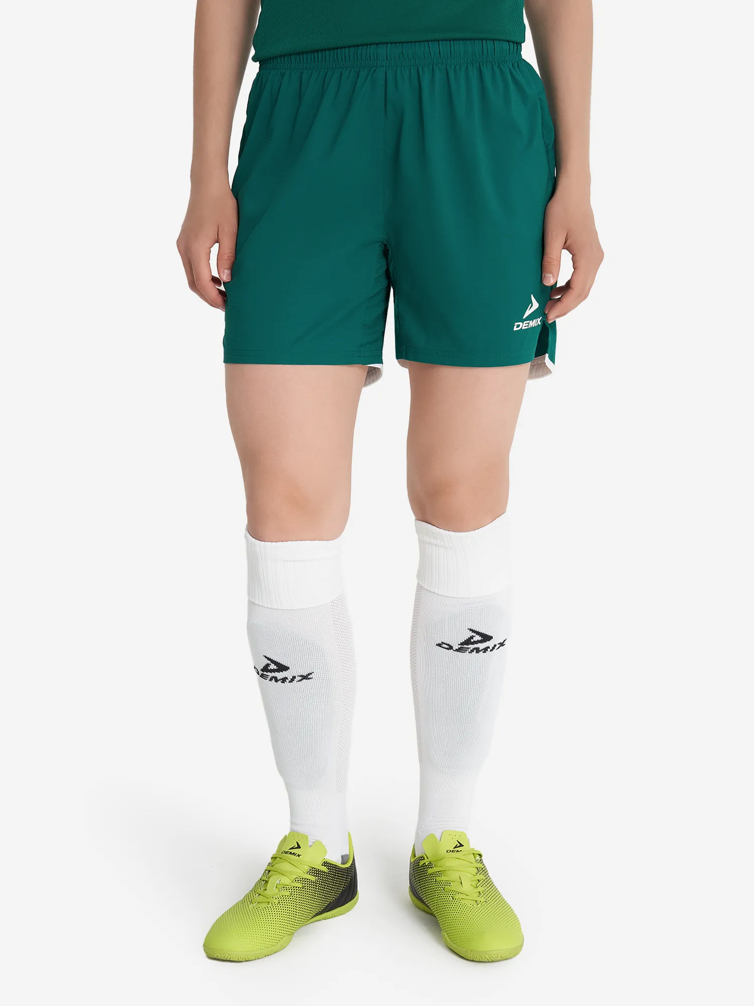 Шорты Demix Pace, зеленый, арт. 126031dmx-n4