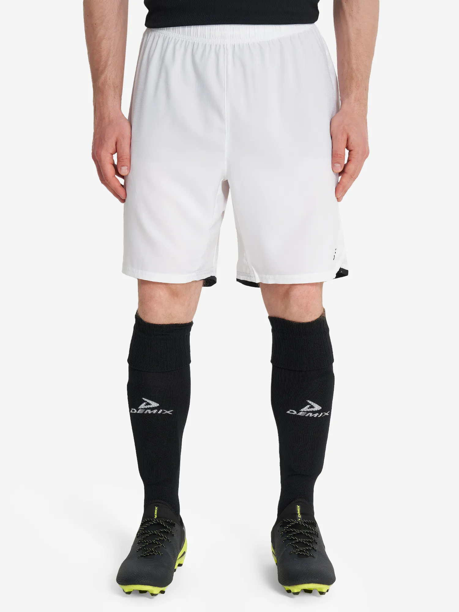 Шорты Demix Pace, белый, арт. 130452dmx-00