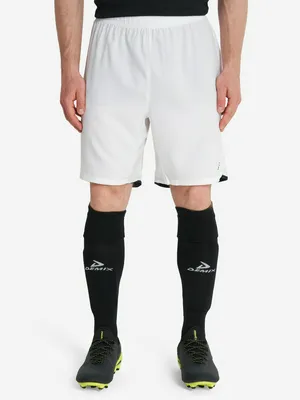 Шорты Demix Pace, белый, арт. 130452DMX-00