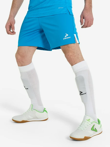 Шорты Demix Ultimate, голубой, арт. 132796dmx-s1