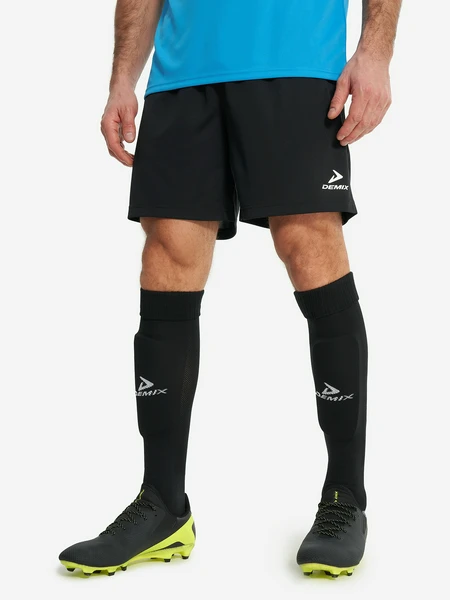 Шорты Demix Playmaker, черный, арт. 132797dmx-99