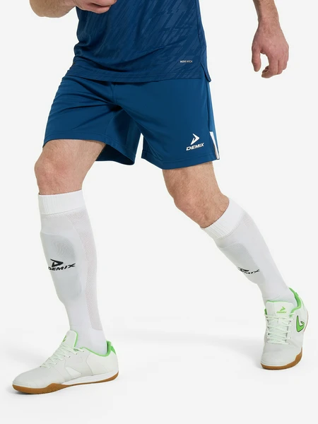 Шорты Demix Ultimate, синий, арт. 132796dmx-z3