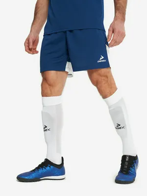 Шорты мужские Demix Playmaker, синий, арт. 132797DMX-MW