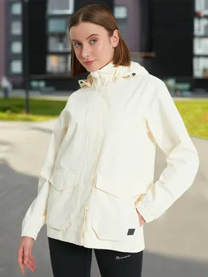 Куртка мембранная женская Outventure, бежевый, арт. 127505OUT-01