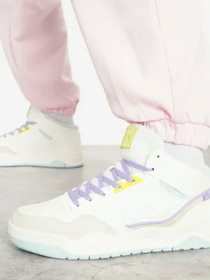 Кеды 361°, белый, арт. 28409