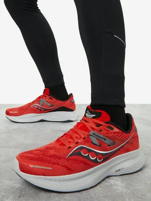 Кроссовки мужские Saucony Guide 16, красный, арт. S20810S3L-33