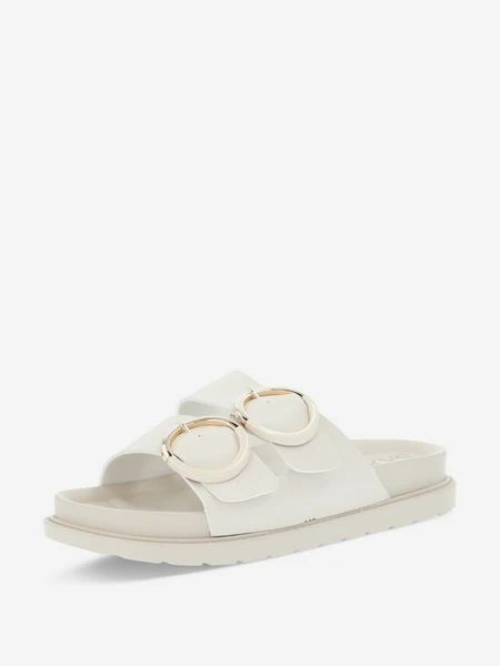 Шлепанцы женские SAX Sascia, бежевый, арт. saw419237s95-02