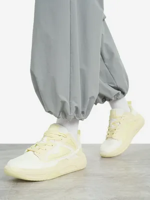 Кеды женские, белый, арт. W582516615361-2W