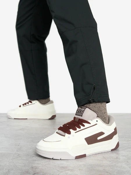 Кеды мужские Erke, белый, арт. 28419