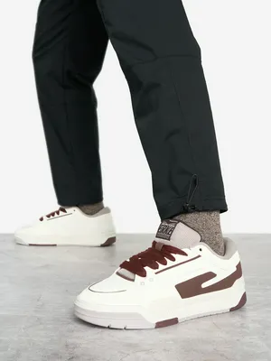 Кеды мужские Erke, белый, арт. 11124401011E1M-008