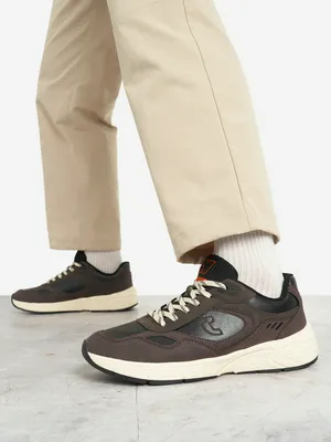 Кроссовки Safety Jogger Grover, коричневый, арт. 633739SFJ-278