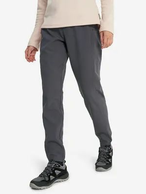 Брюки утепленные женские Outventure, серый, арт. 130205OUT-93