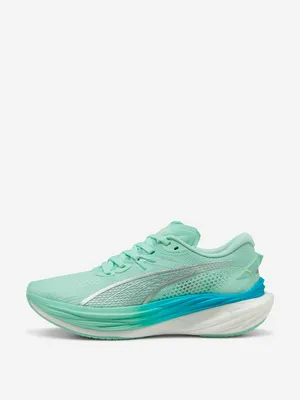 Кроссовки PUMA Deviate Nitro 3, зеленый, арт. 309708P0P-19