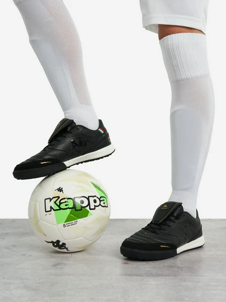 Бутсы Kappa Corium TF, черный, арт. 137397kap-bo