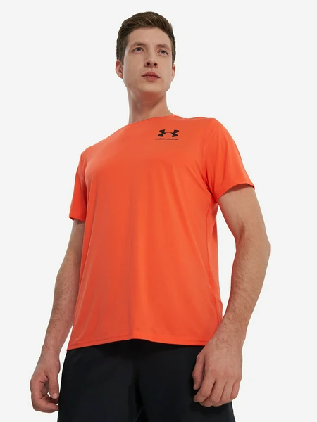 Футболка Under Armour, красный, арт. 6000939u0f-847