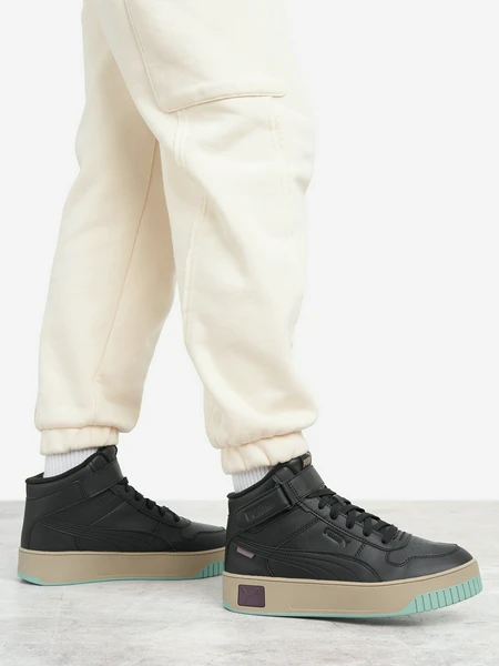 Кеды PUMA Carina Street, черный, арт. 28465