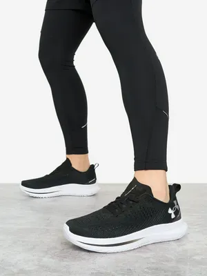 Кроссовки Under Armour Velociti 4 Se, черный, арт. 3027585U0F-001