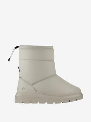 Угги Ecco Nouvelle, бежевый, арт. 216283E1A-01163