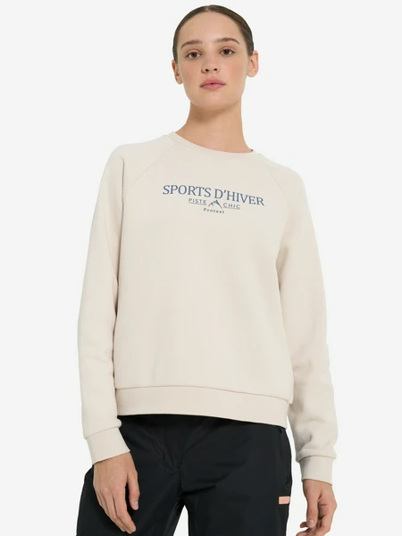 Толстовка женская Protest Aqua, белый, арт. 3613844pr0-106