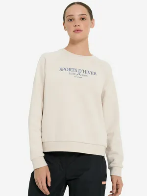 Толстовка женская Protest Aqua, белый, арт. 3613844PR0-106