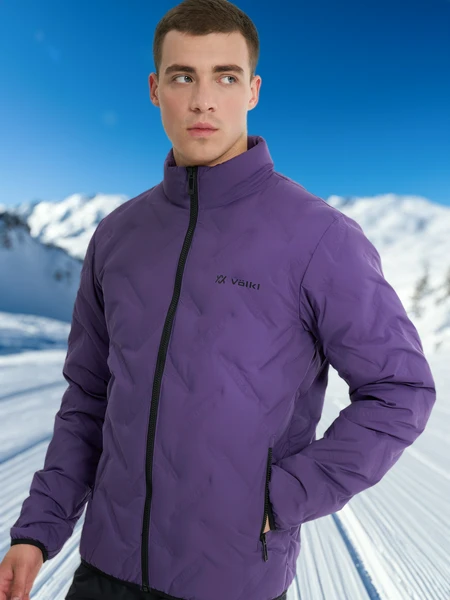 Пуховик Volkl, фиолетовый, арт. 131392vlkl-p4