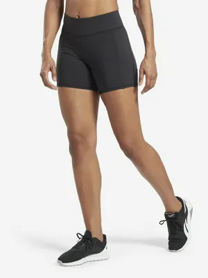 Шорты женские Reebok, черный, арт. 100028185R00
