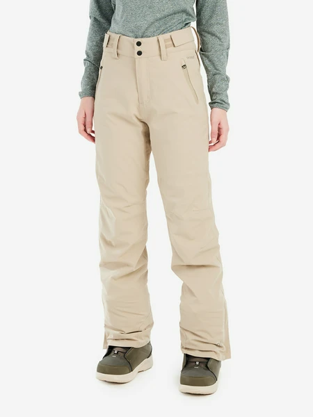 Брюки утепленные Protest Cinnamones, бежевый, арт. 4612400pr0-567