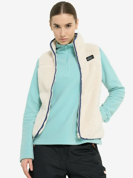 Жилет женский Protest Bodhi, бежевый, арт. 6624000pr0-106