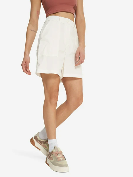 Шорты женские FILA, бежевый, арт. 133778fla-01