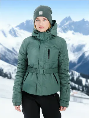 Куртка утепленная Protest Jaxx, зеленый, арт. 6610444PR0-251