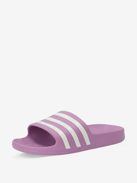 Шлепанцы adidas Adilette Aqua, фиолетовый, арт. ie8918a01-.