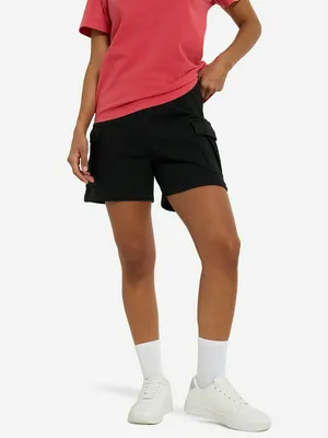 Шорты женские Champion, черный, арт. 117792C0K-KK001