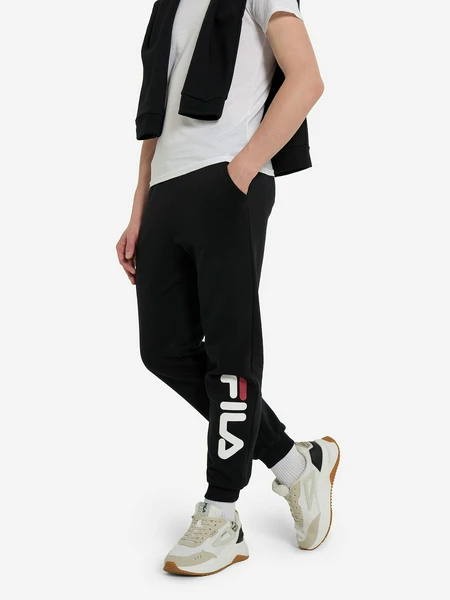 Брюки FILA для мальчиков, черный, арт. 28519