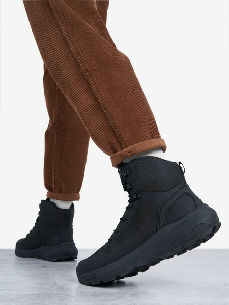 Ботинки мужские GSD, черный, арт. 143394g17-99